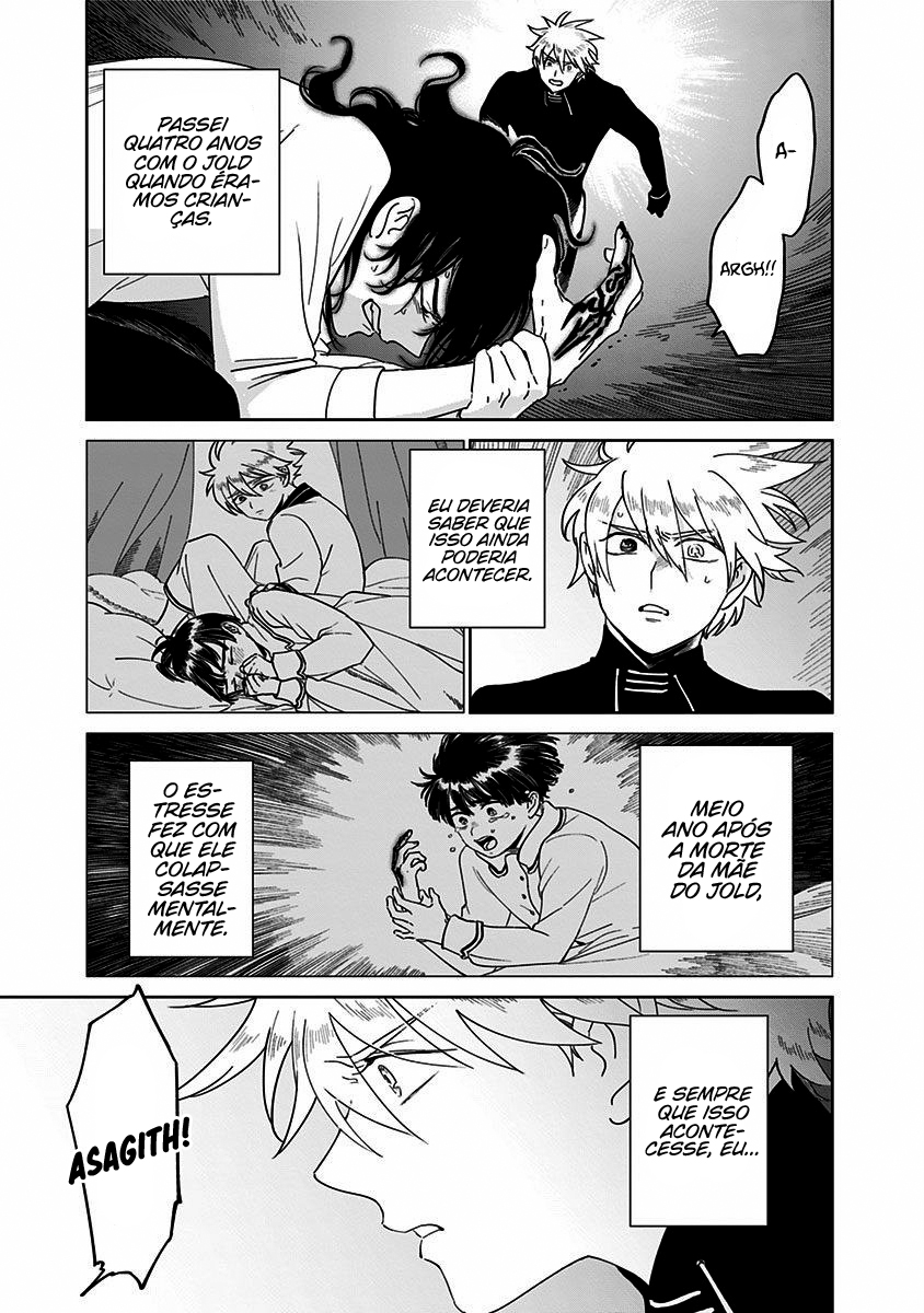 The Sign of Abyss Capítulo 1