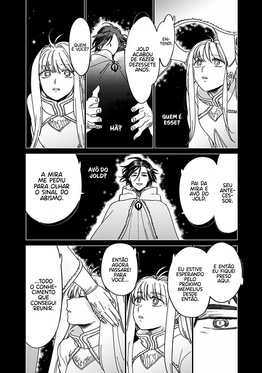 The Sign of Abyss Capítulo 1