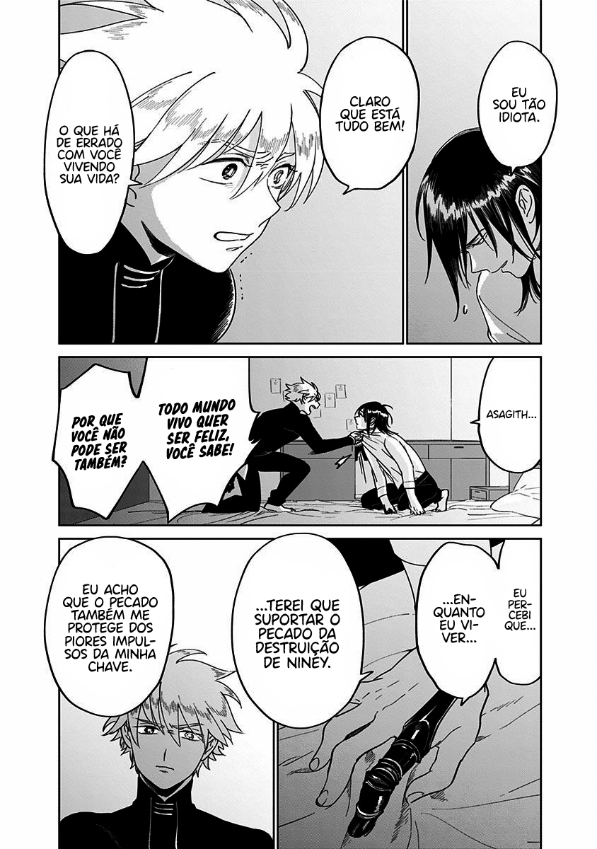 The Sign of Abyss Capítulo 1