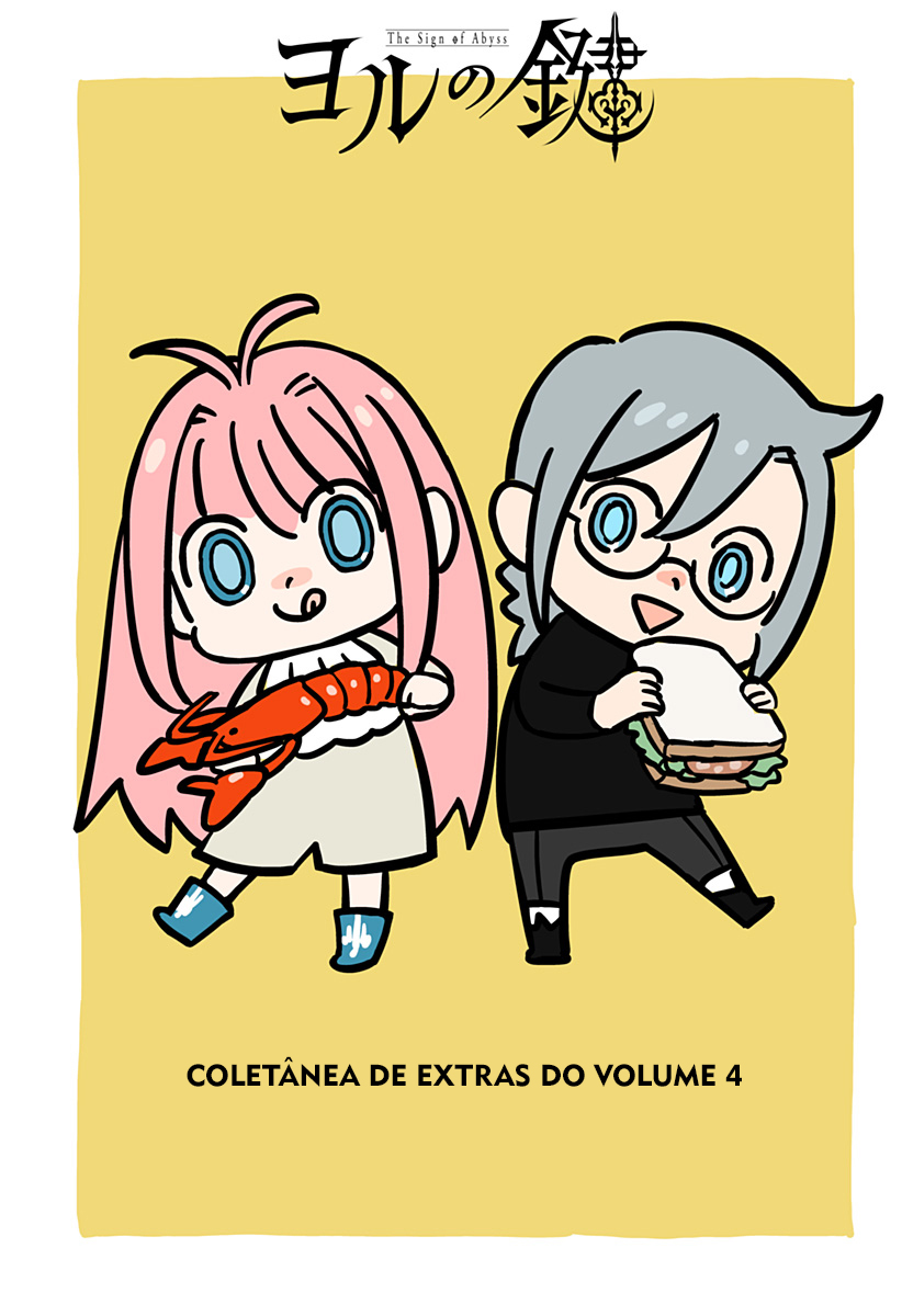 The Sign of Abyss Capítulo 1
