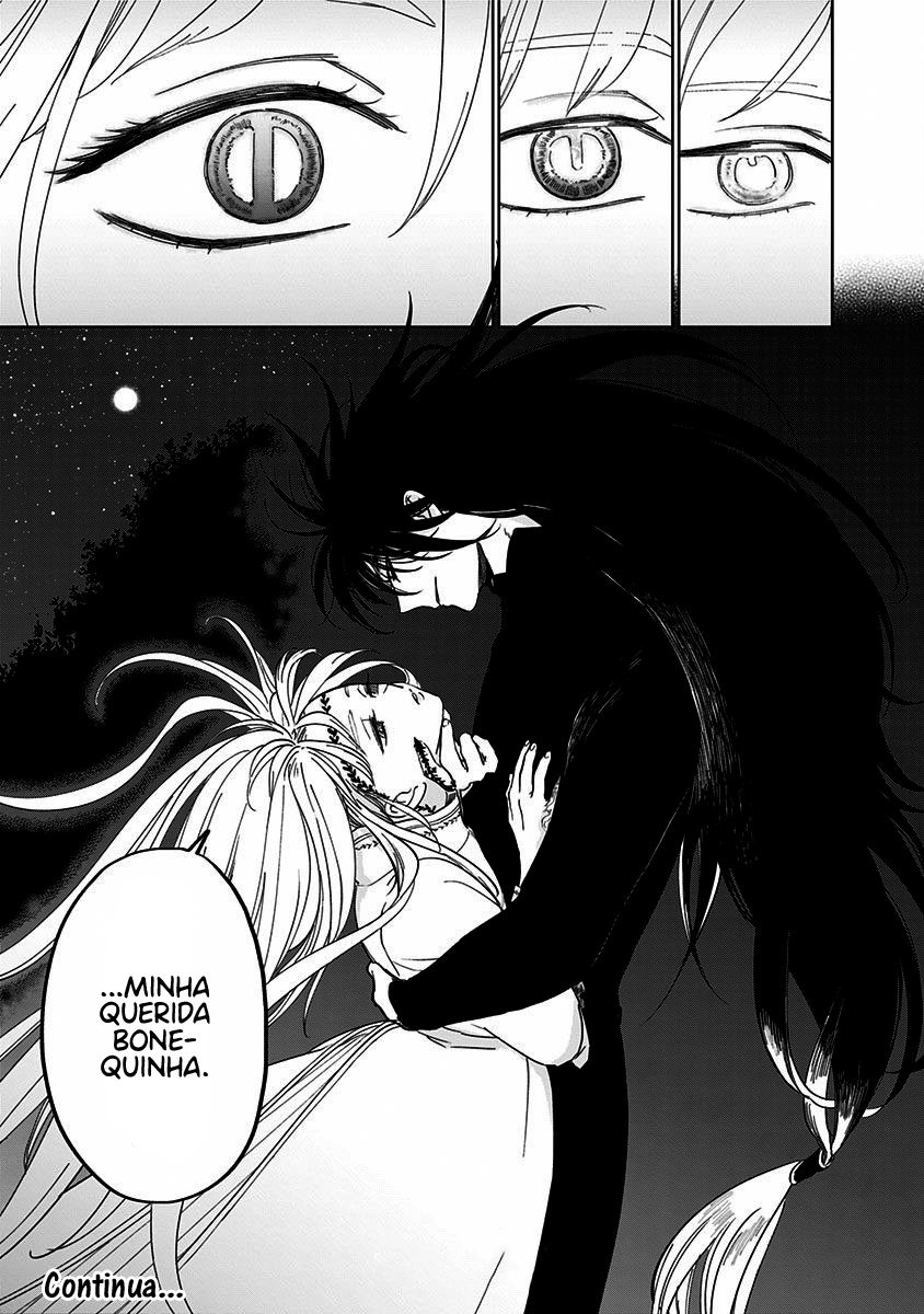 The Sign of Abyss Capítulo 1