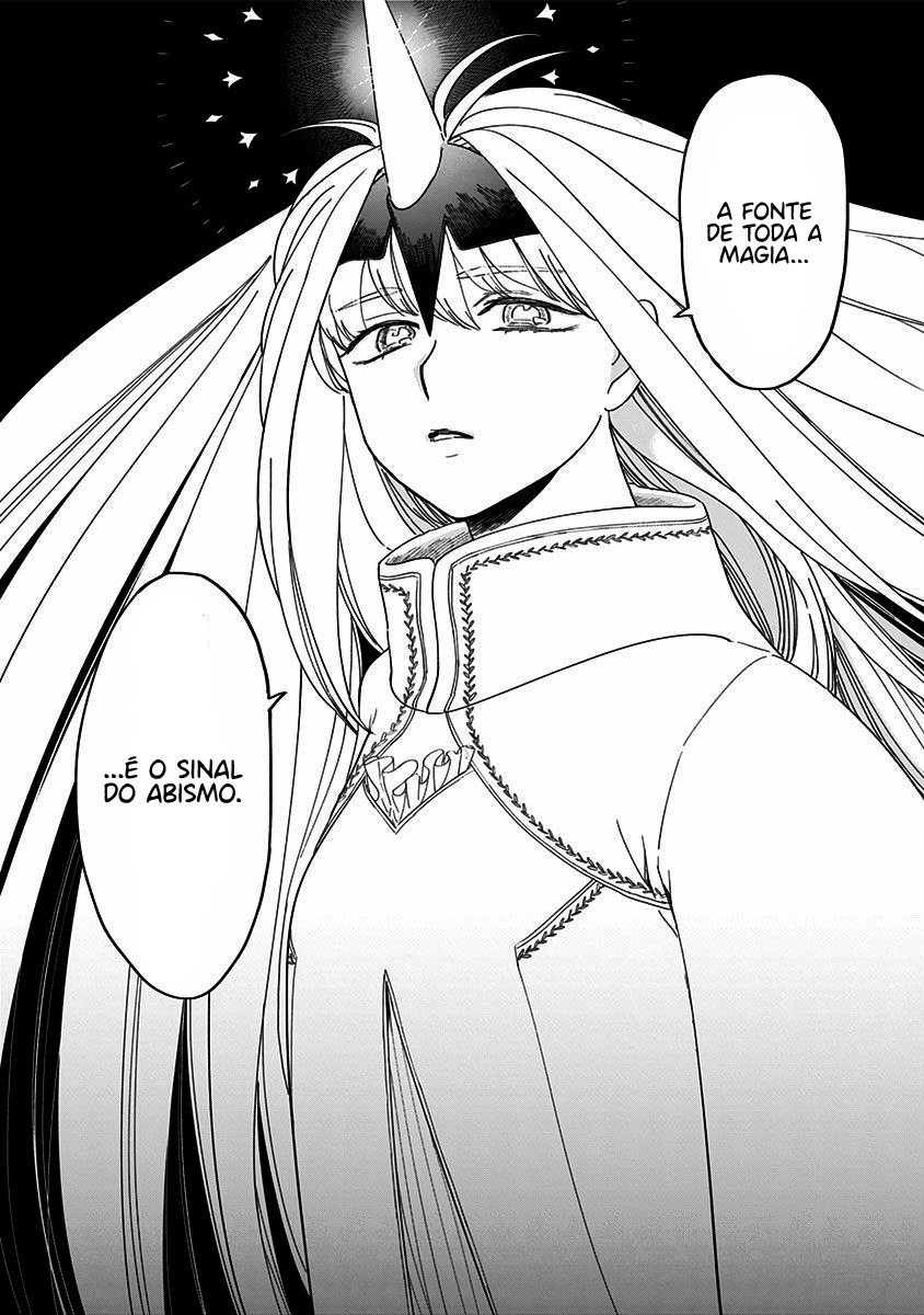 The Sign of Abyss Capítulo 1