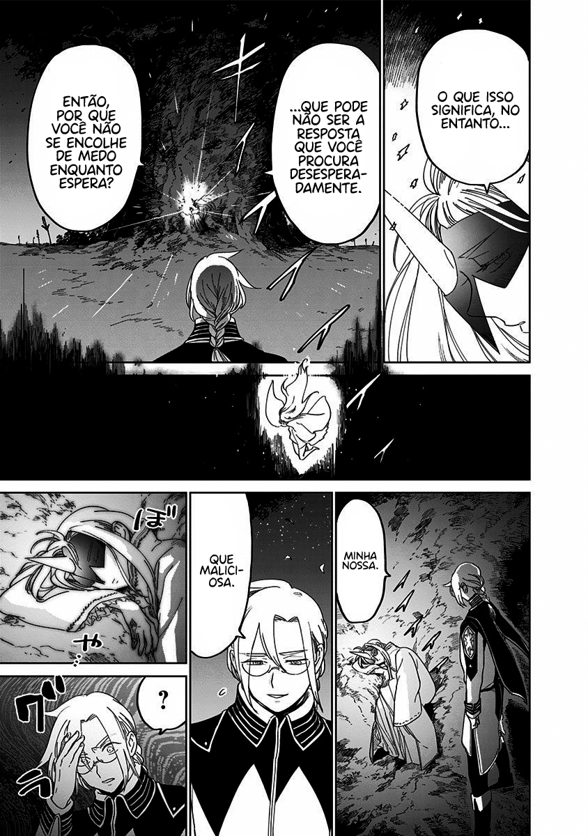 The Sign of Abyss Capítulo 1