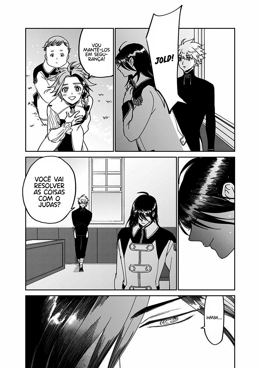 The Sign of Abyss Capítulo 1
