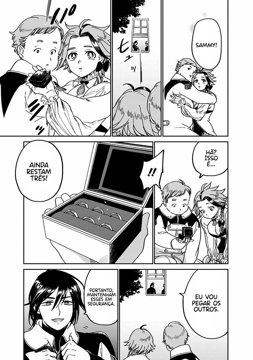 The Sign of Abyss Capítulo 1