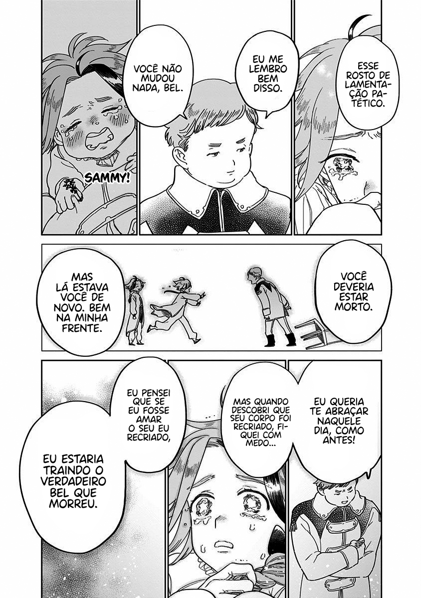 The Sign of Abyss Capítulo 1