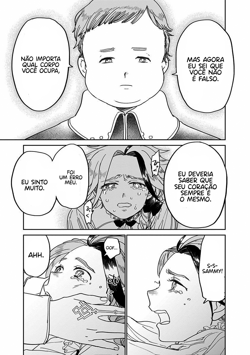 The Sign of Abyss Capítulo 1