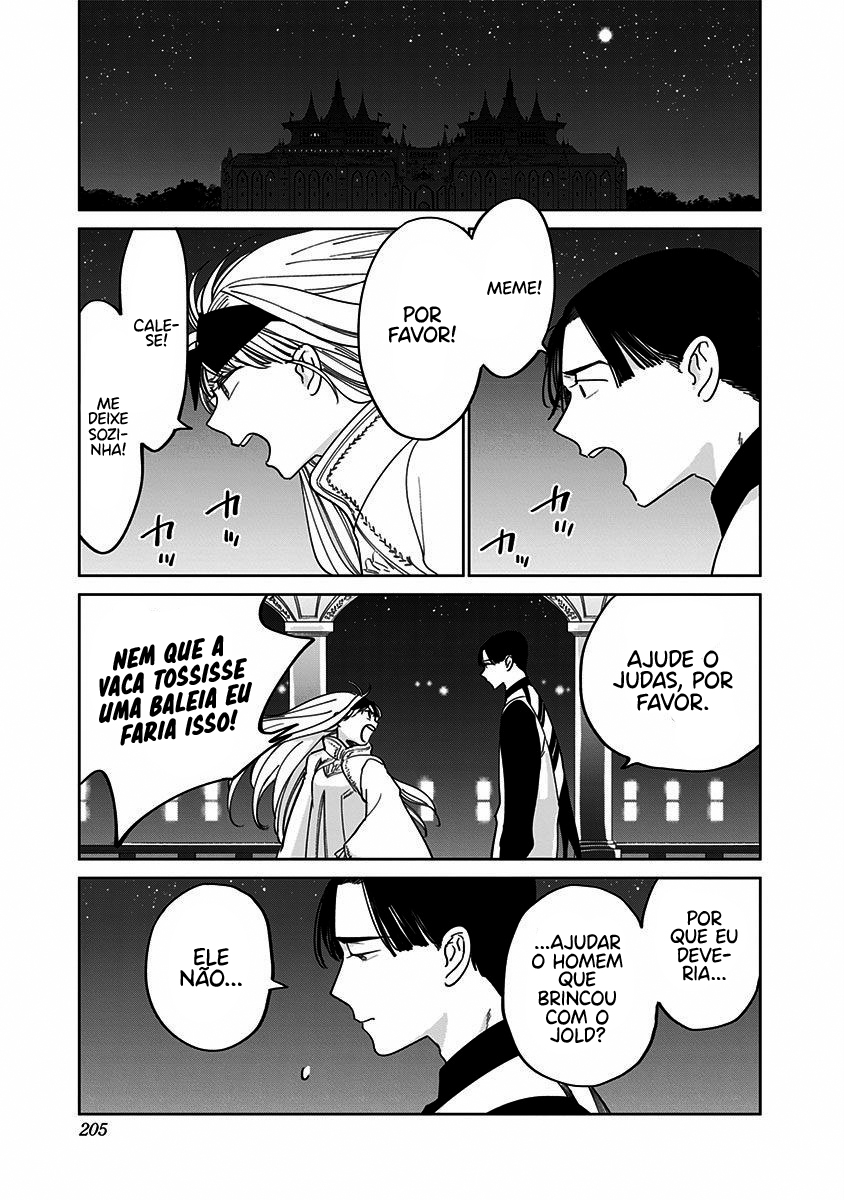 The Sign of Abyss Capítulo 1