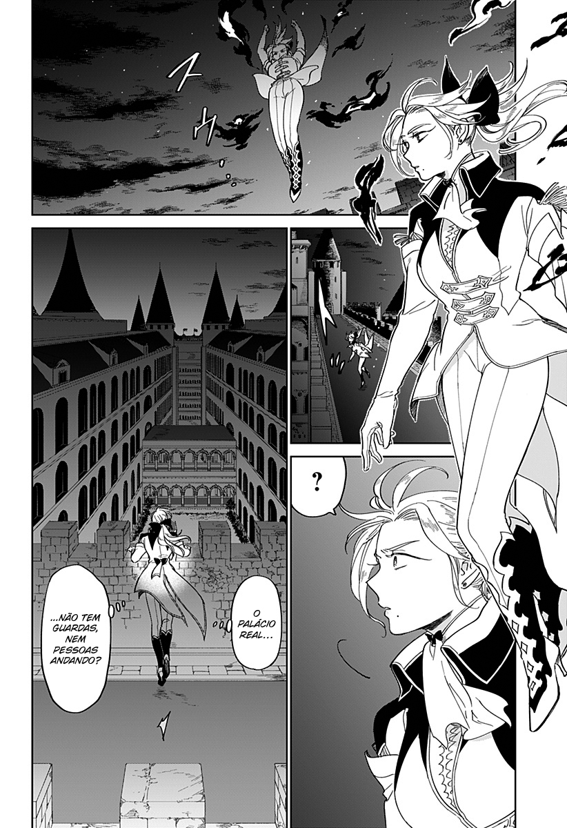 The Sign of Abyss Capítulo 1