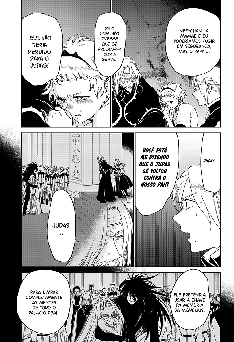 The Sign of Abyss Capítulo 1