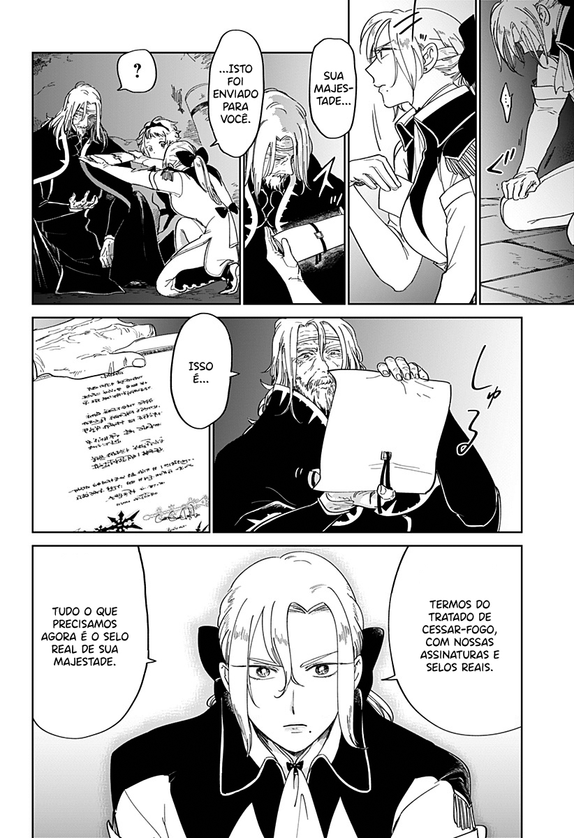 The Sign of Abyss Capítulo 1