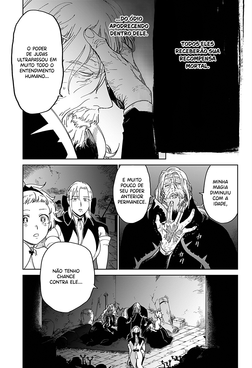 The Sign of Abyss Capítulo 1
