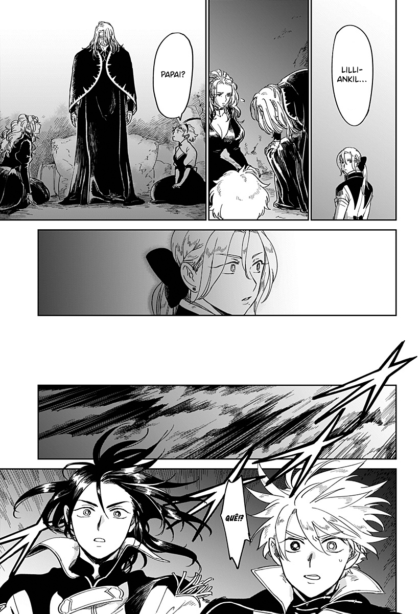 The Sign of Abyss Capítulo 1