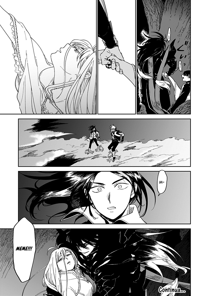 The Sign of Abyss Capítulo 1