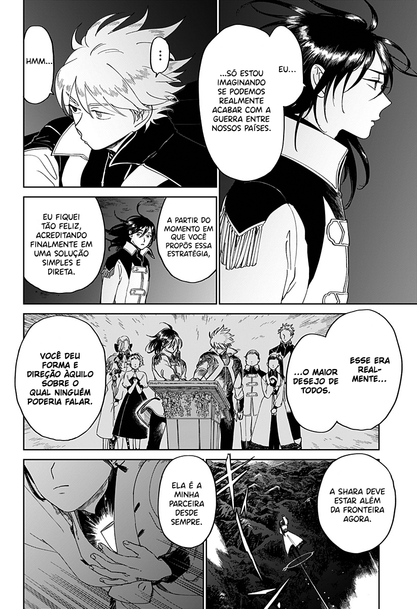 The Sign of Abyss Capítulo 1