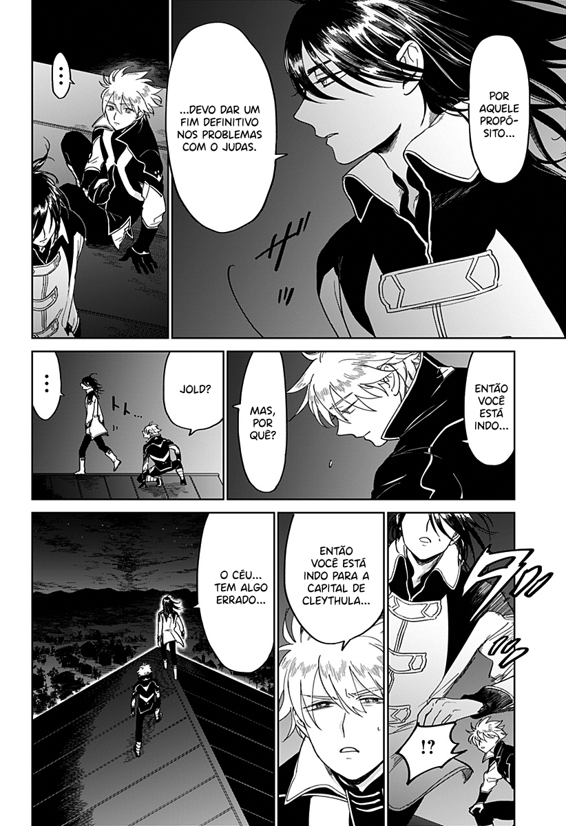 The Sign of Abyss Capítulo 1
