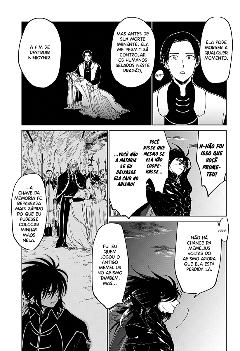 The Sign of Abyss Capítulo 1
