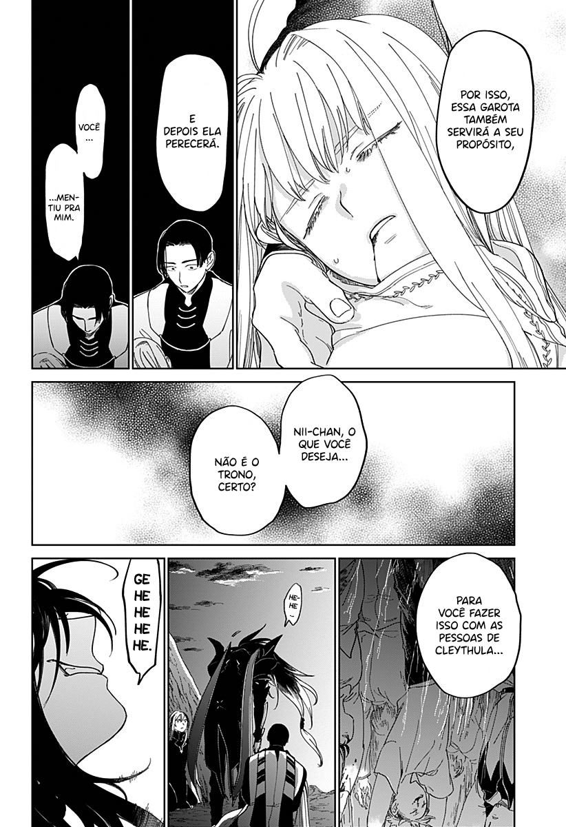 The Sign of Abyss Capítulo 1
