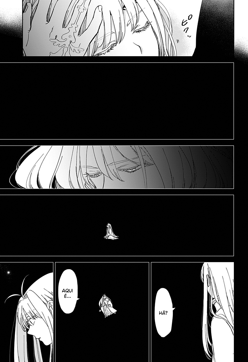 The Sign of Abyss Capítulo 1