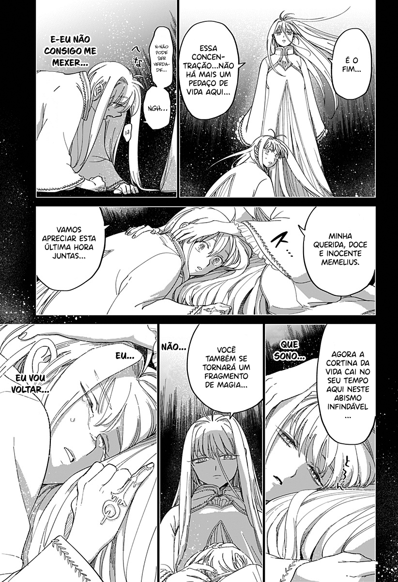 The Sign of Abyss Capítulo 1