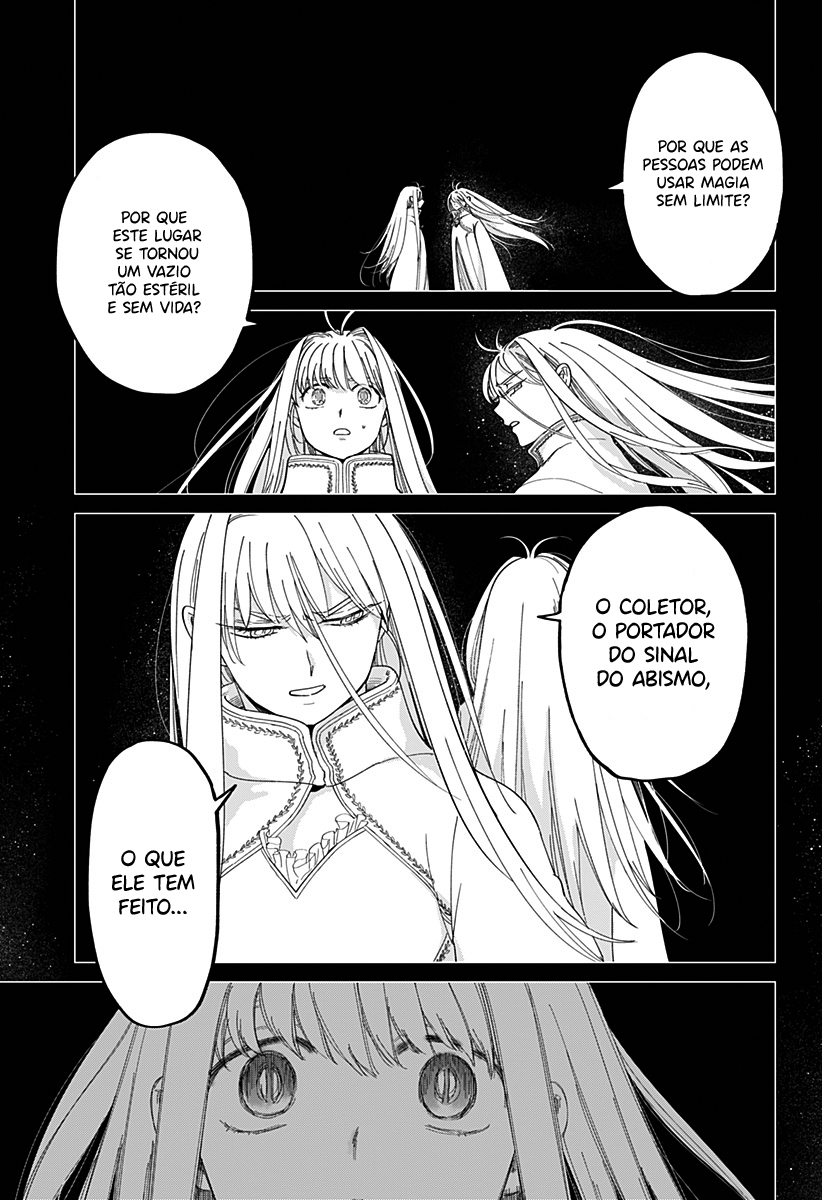 The Sign of Abyss Capítulo 1
