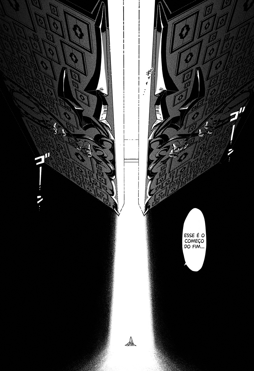 The Sign of Abyss Capítulo 1