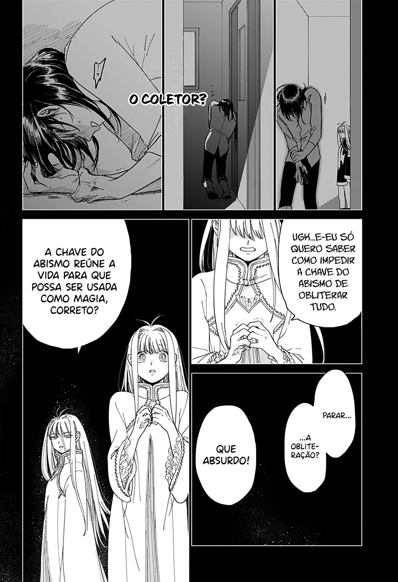 The Sign of Abyss Capítulo 1