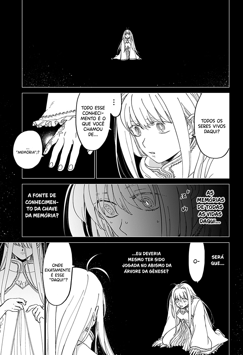 The Sign of Abyss Capítulo 1
