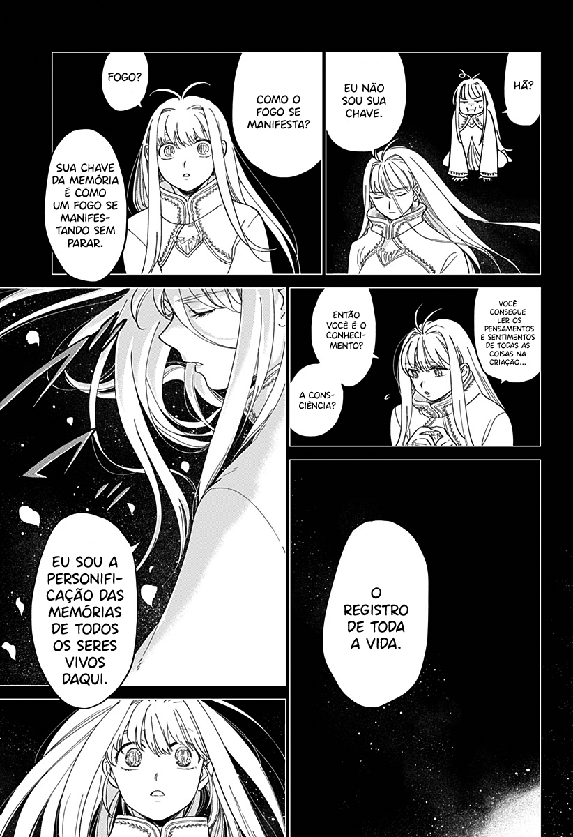 The Sign of Abyss Capítulo 1