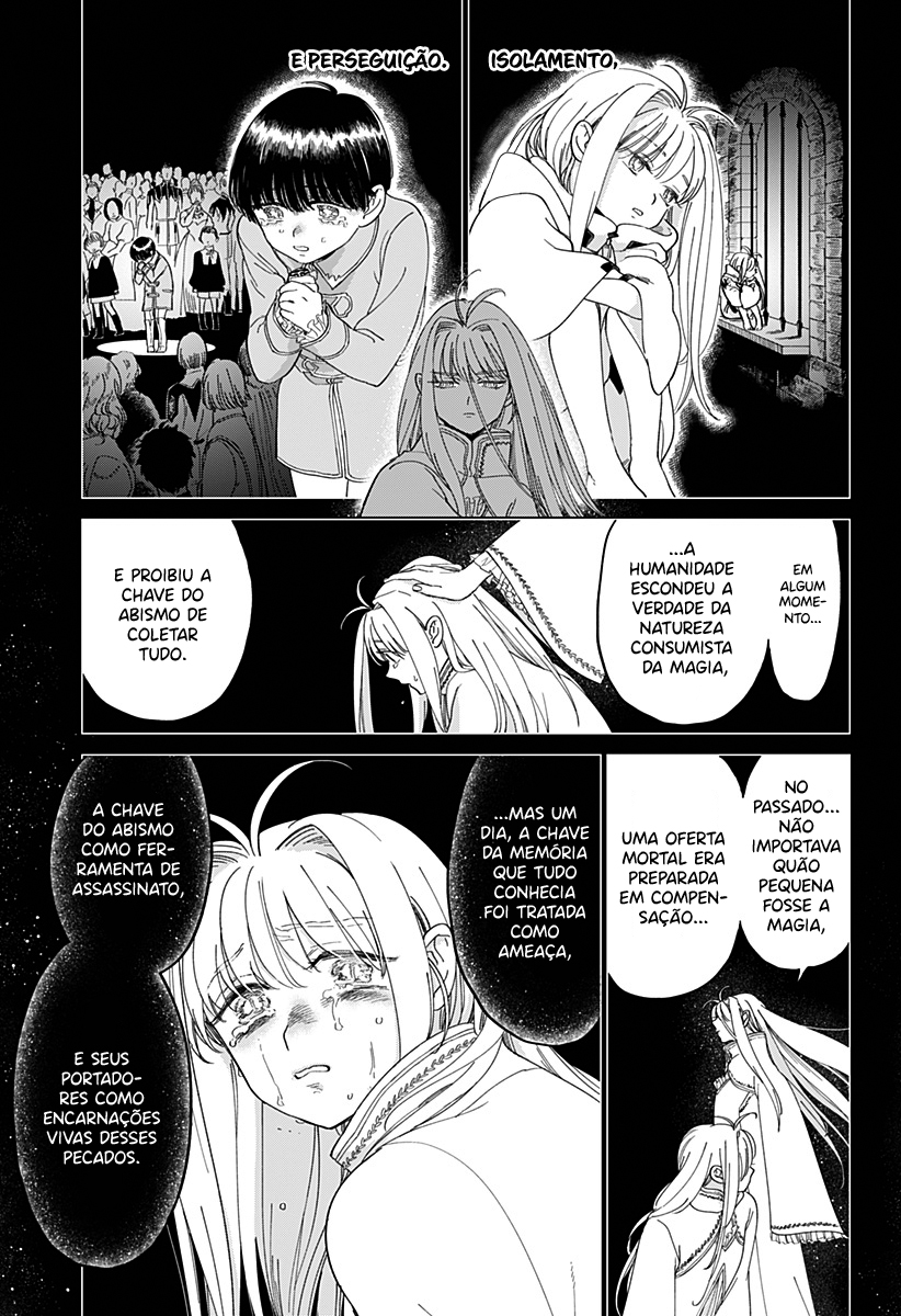 The Sign of Abyss Capítulo 1