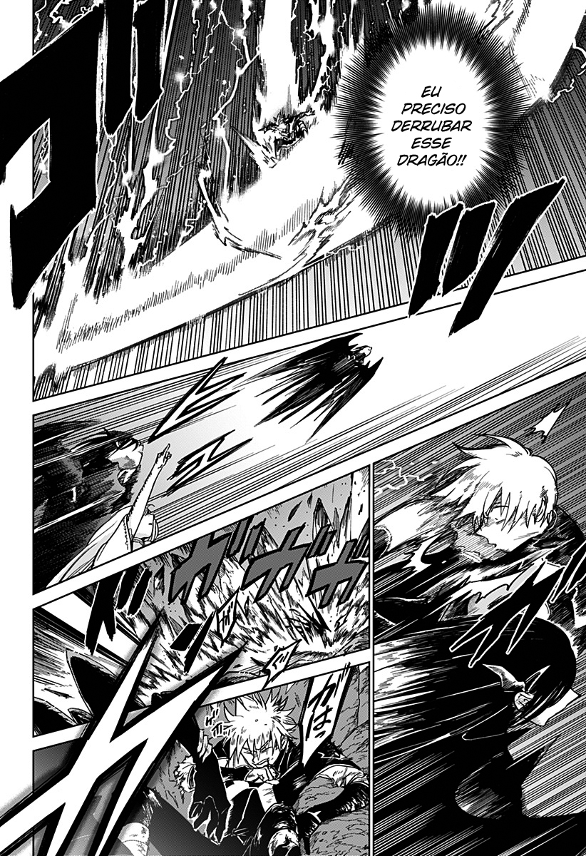 The Sign of Abyss Capítulo 1