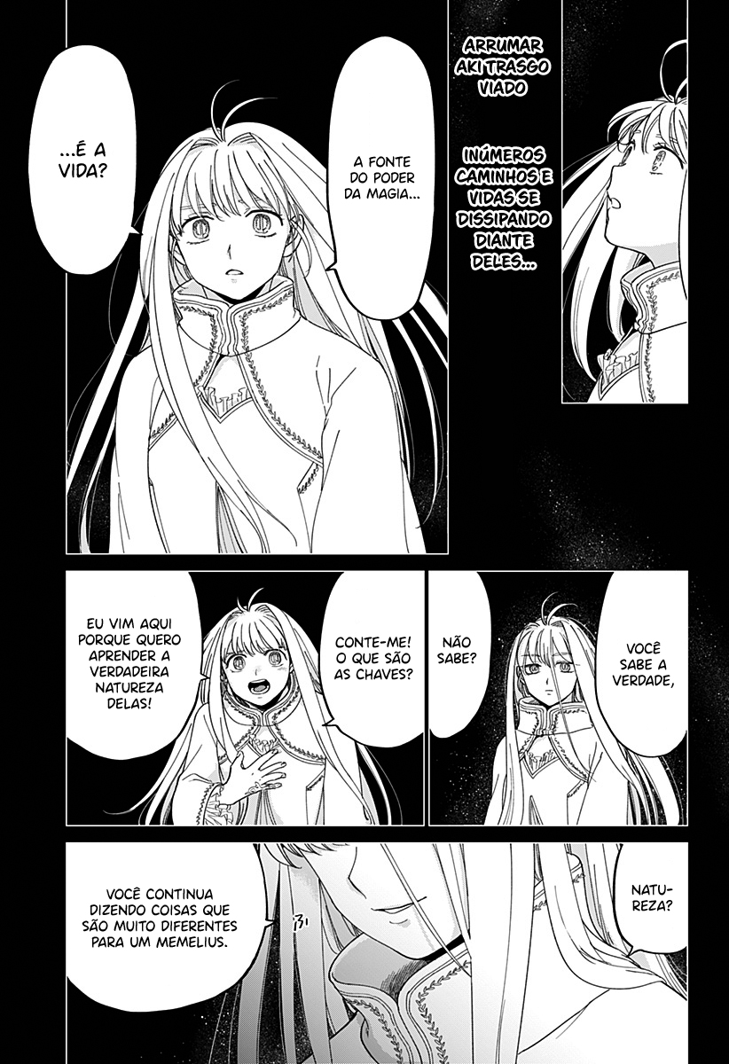 The Sign of Abyss Capítulo 1