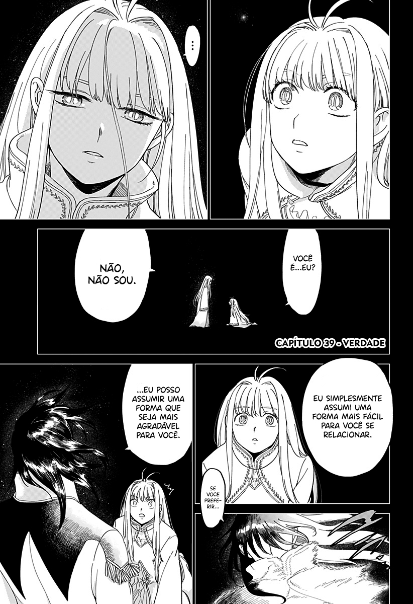 The Sign of Abyss Capítulo 1