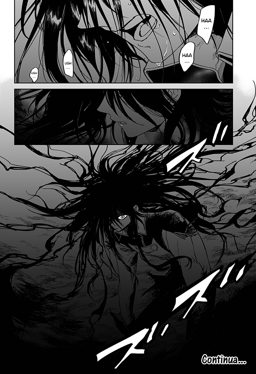 The Sign of Abyss Capítulo 1