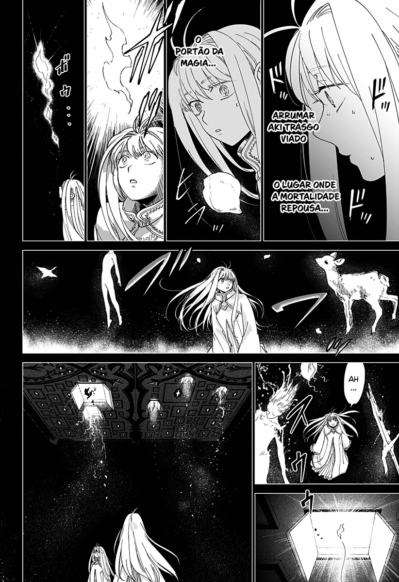 The Sign of Abyss Capítulo 1