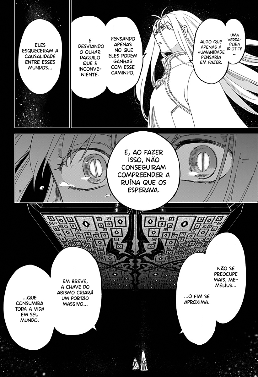 The Sign of Abyss Capítulo 1