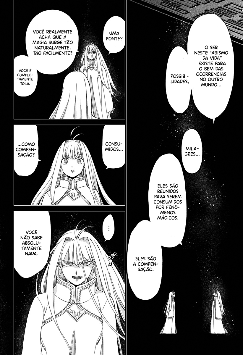 The Sign of Abyss Capítulo 1
