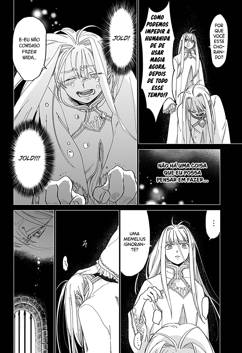 The Sign of Abyss Capítulo 1