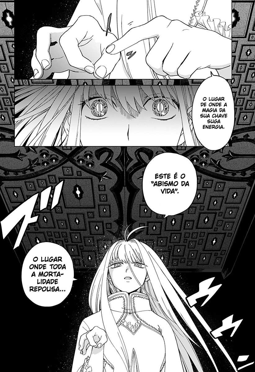 The Sign of Abyss Capítulo 1