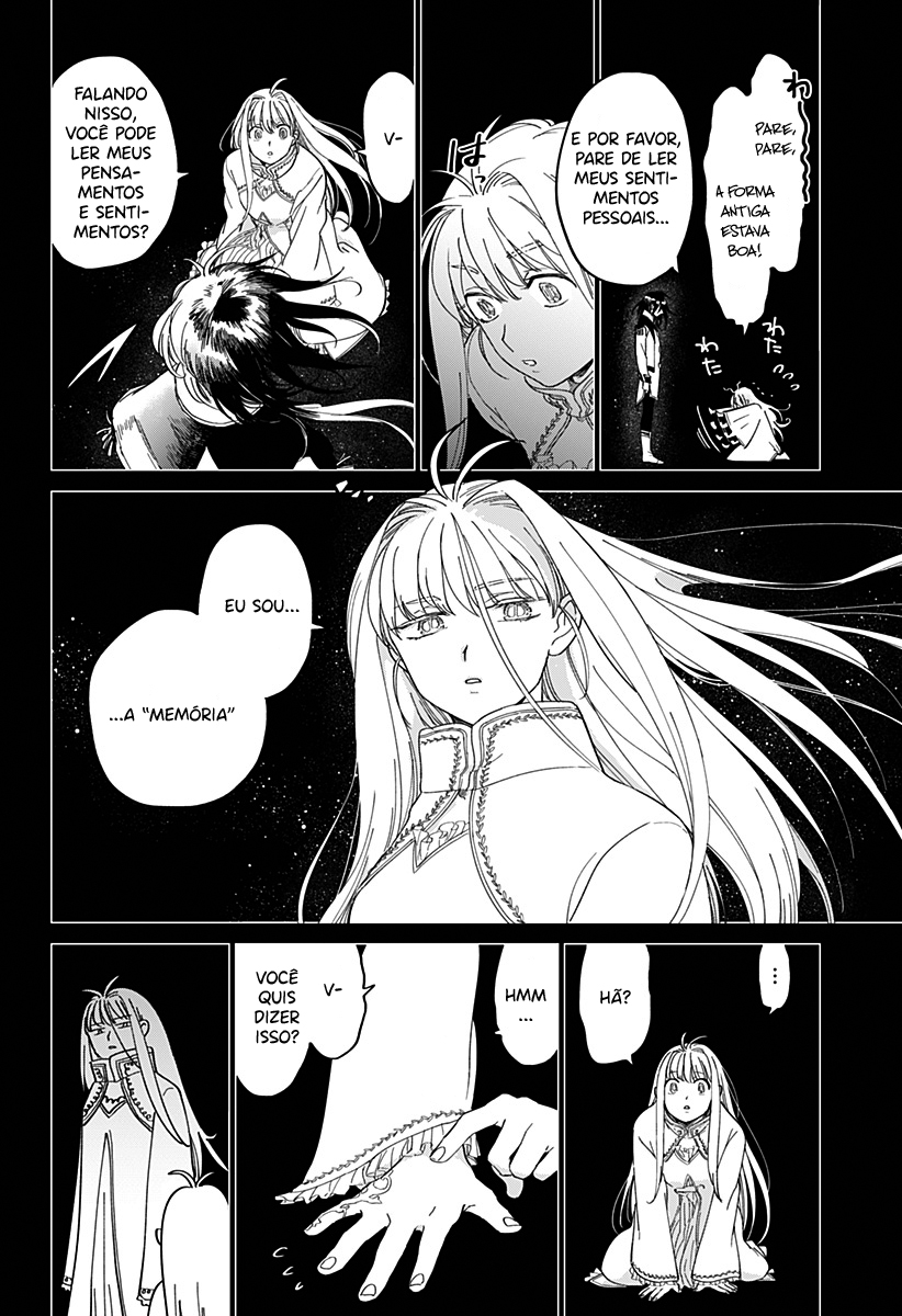 The Sign of Abyss Capítulo 1