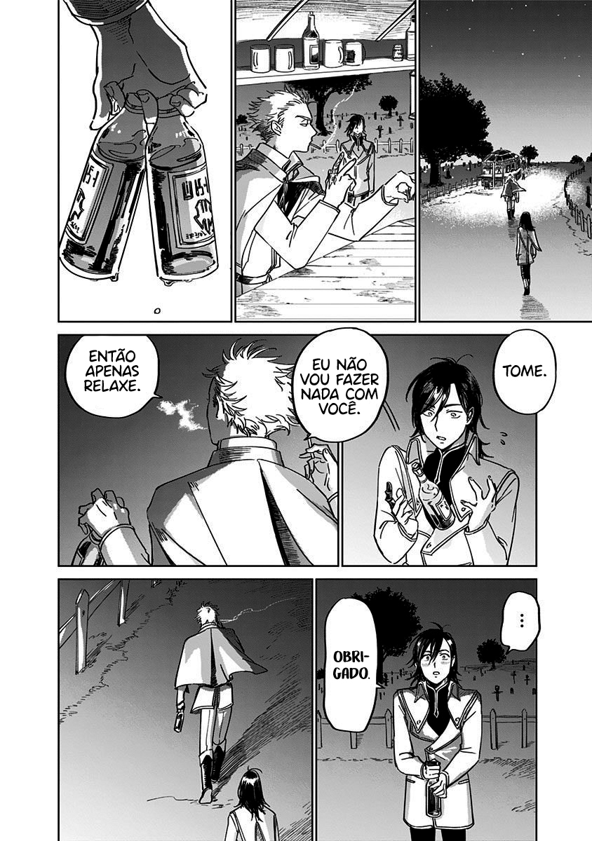 The Sign of Abyss Capítulo 1