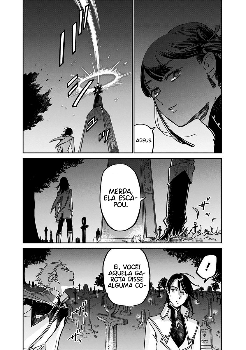 The Sign of Abyss Capítulo 1