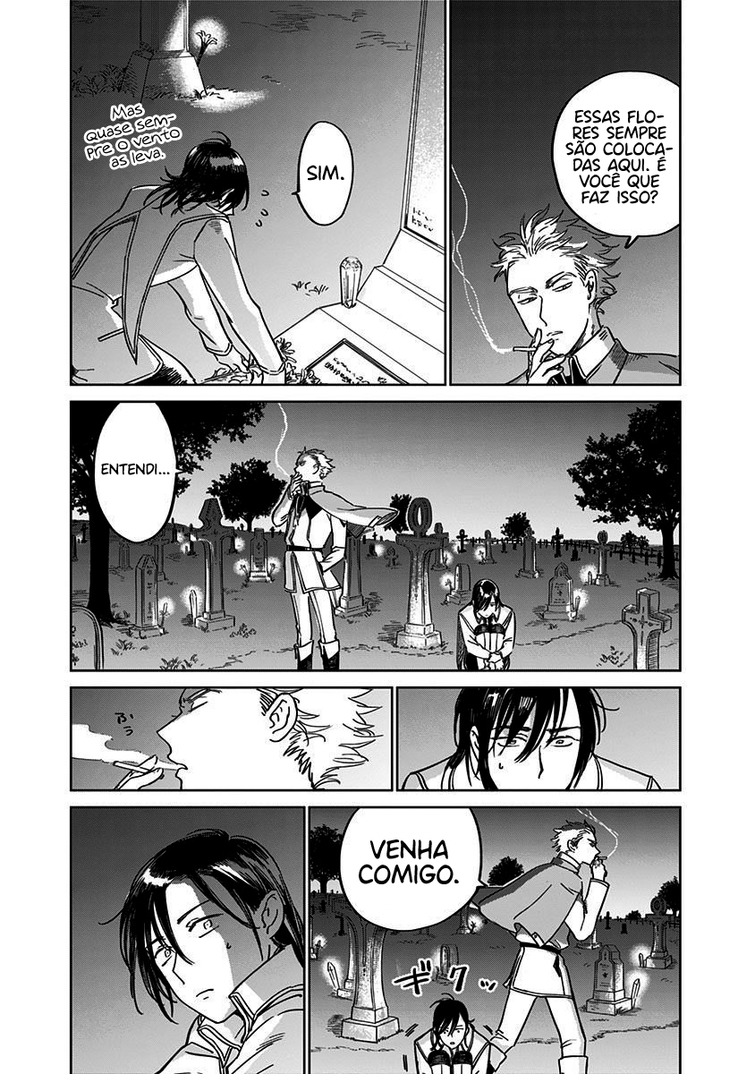The Sign of Abyss Capítulo 1