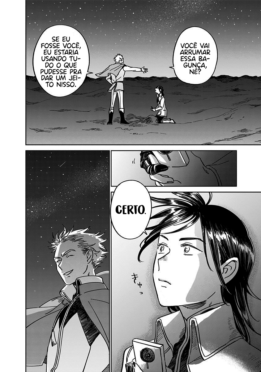The Sign of Abyss Capítulo 1