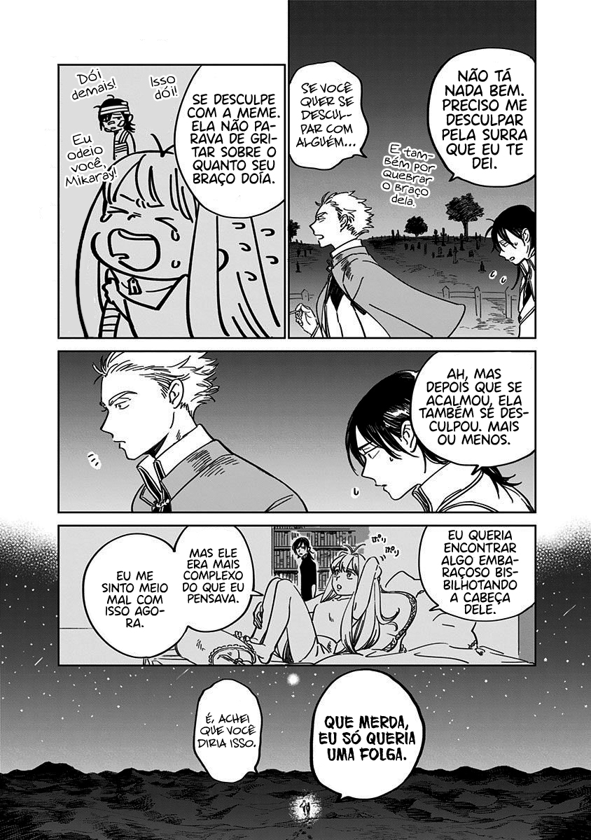 The Sign of Abyss Capítulo 1