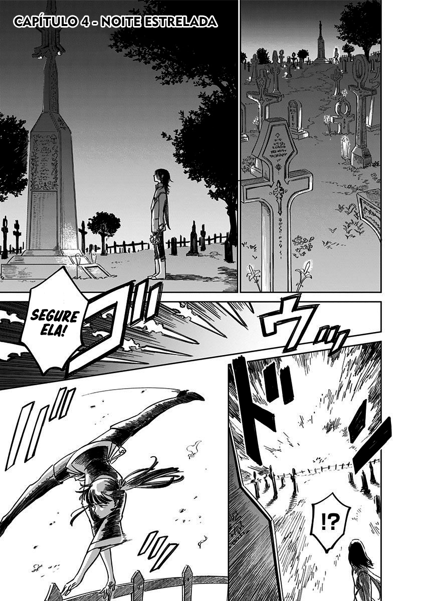 The Sign of Abyss Capítulo 1