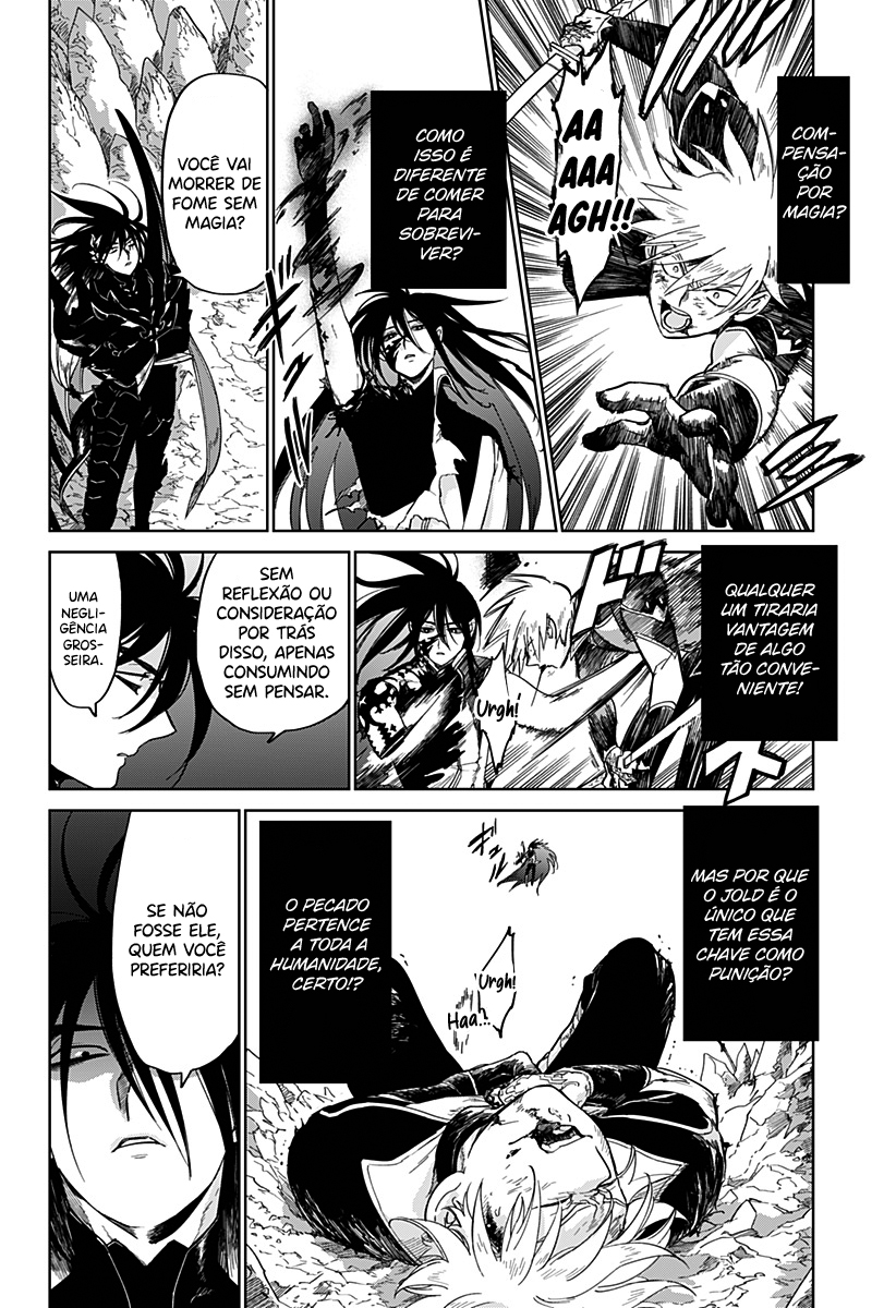 The Sign of Abyss Capítulo 1