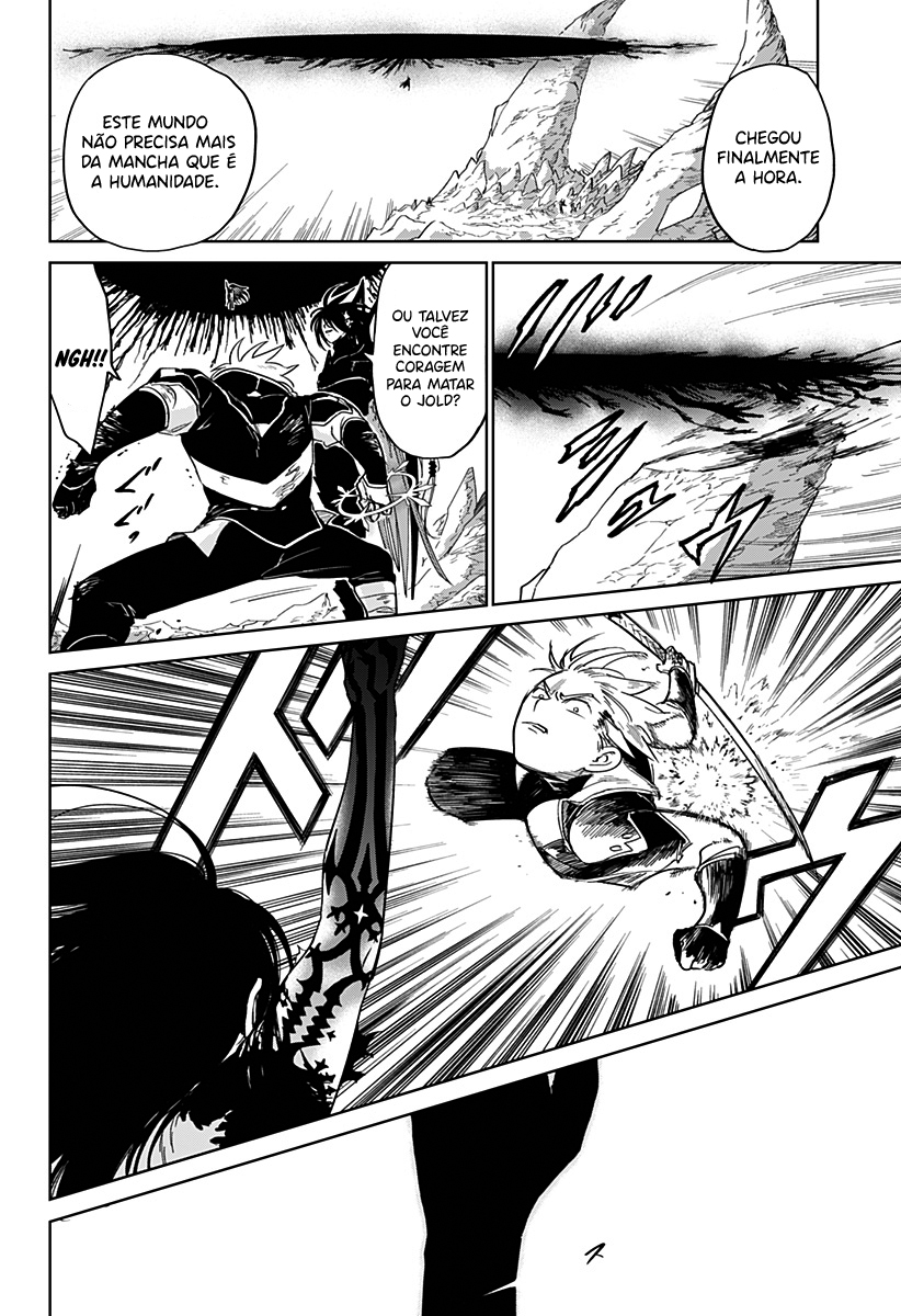 The Sign of Abyss Capítulo 1