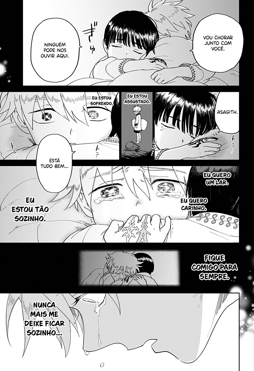 The Sign of Abyss Capítulo 1