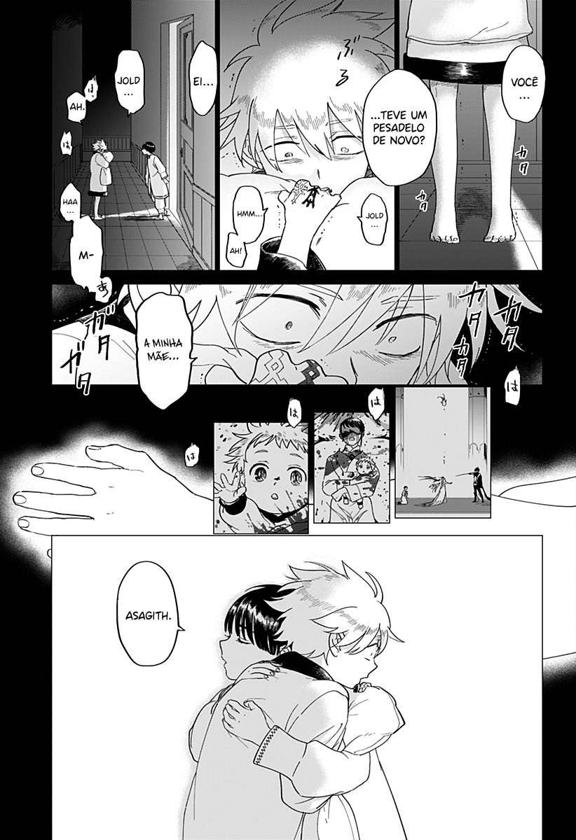 The Sign of Abyss Capítulo 1